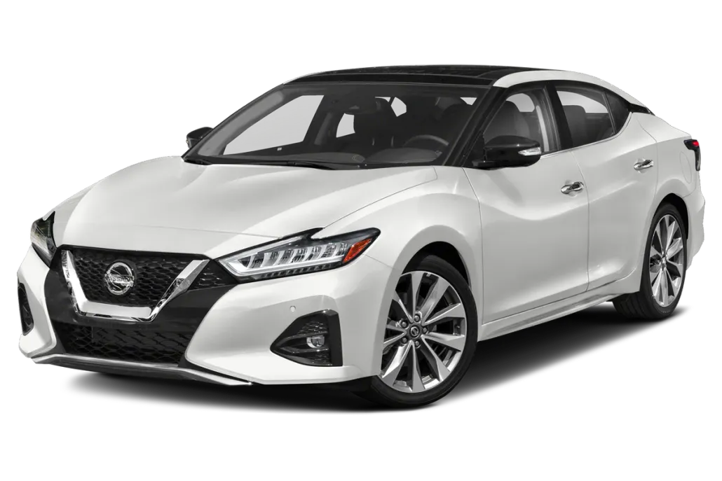 2022 Nissan Maxima Platinum photo 1