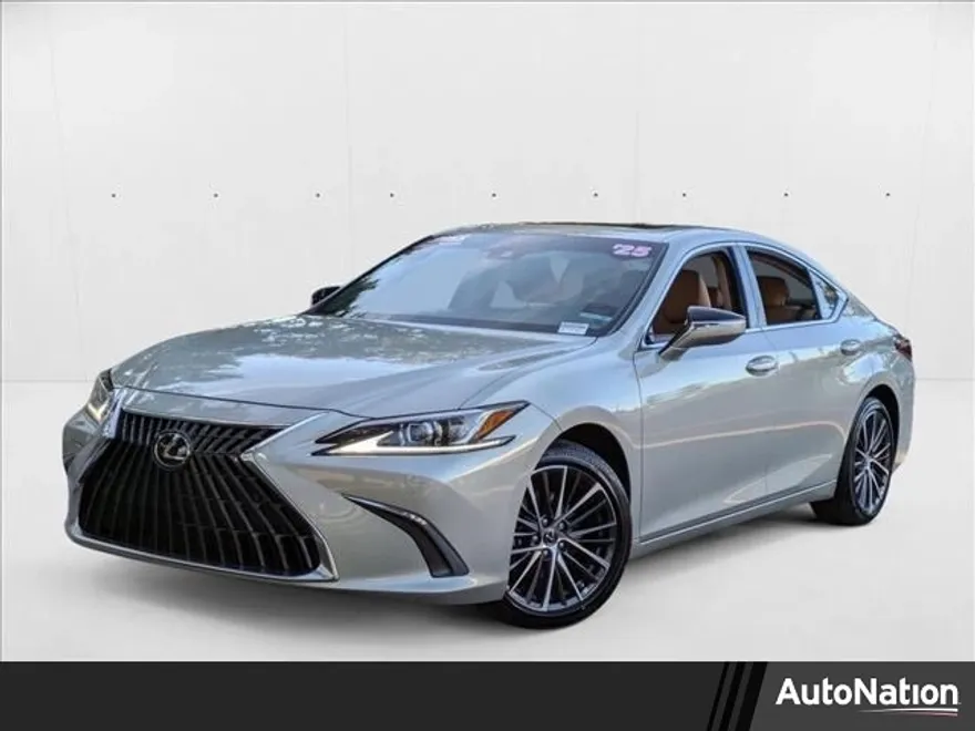 2025 Lexus ES 350 Base photo 1