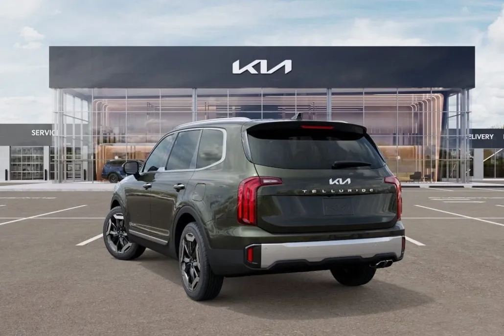 2025 Kia Telluride S photo 1