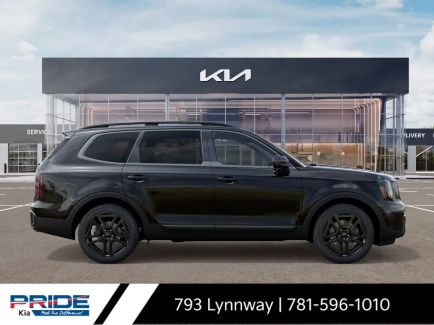 2025 Kia Telluride SX Prestige X-Line photo 1