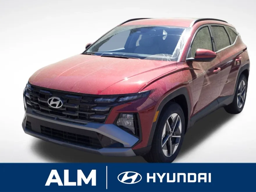 2025 Hyundai Tucson SEL photo 1
