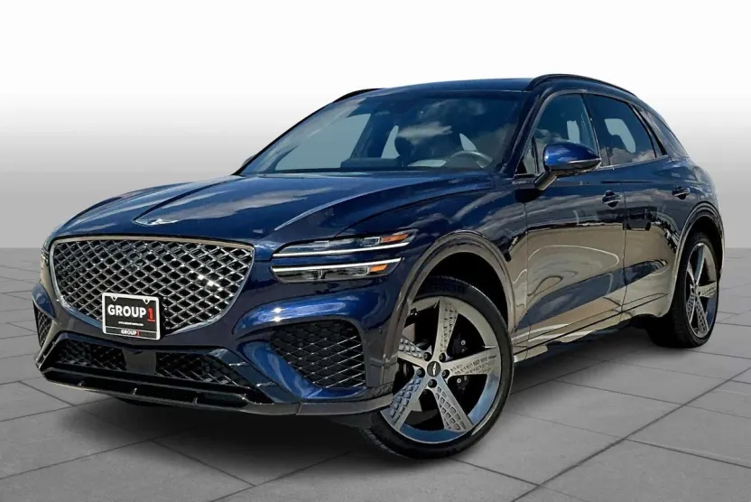 2022 Genesis GV70 3.5T Sport photo 1