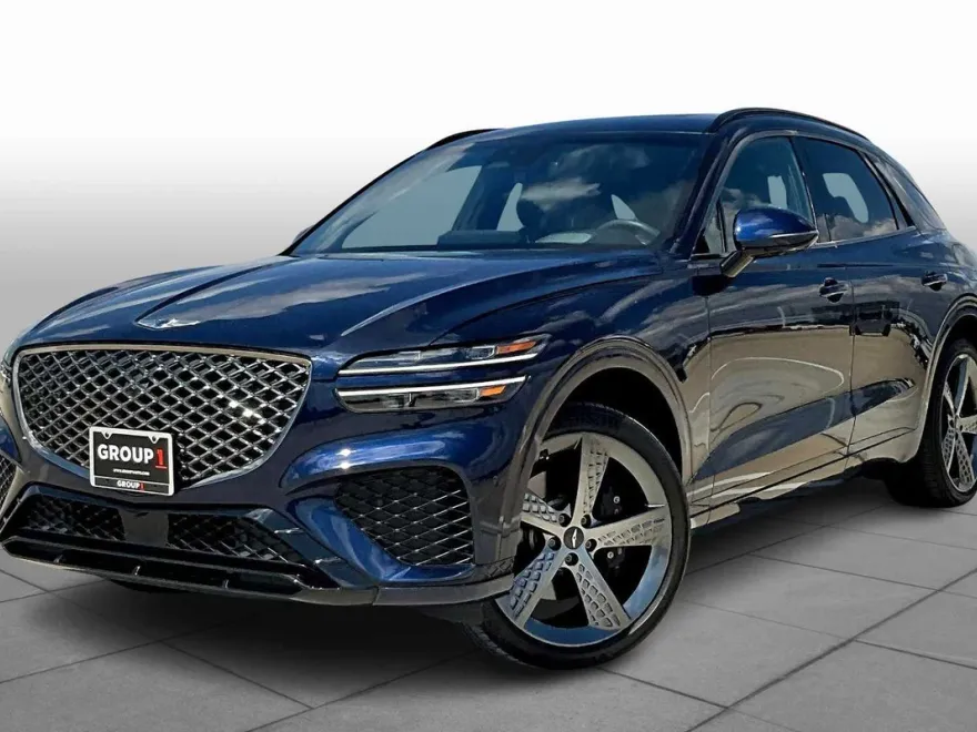 2022 Genesis GV70 3.5T Sport photo 1