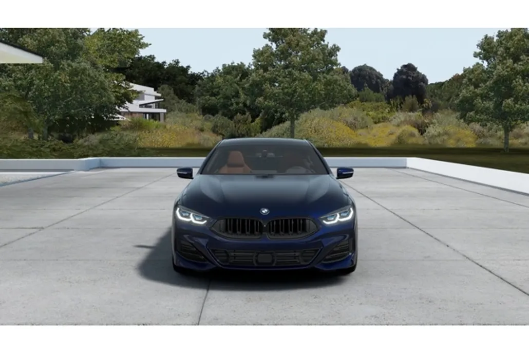 2026 Bmw 840i xDrive Gran Coupe photo 1