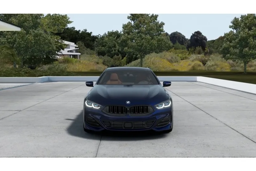 2026 Bmw 840i xDrive Gran Coupe photo 1