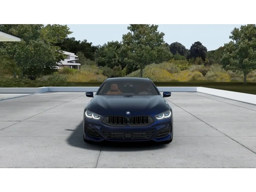 2026 Bmw 840i xDrive Gran Coupe photo 1