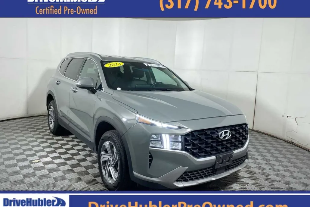 2023 Hyundai Santa Fe SEL photo 1