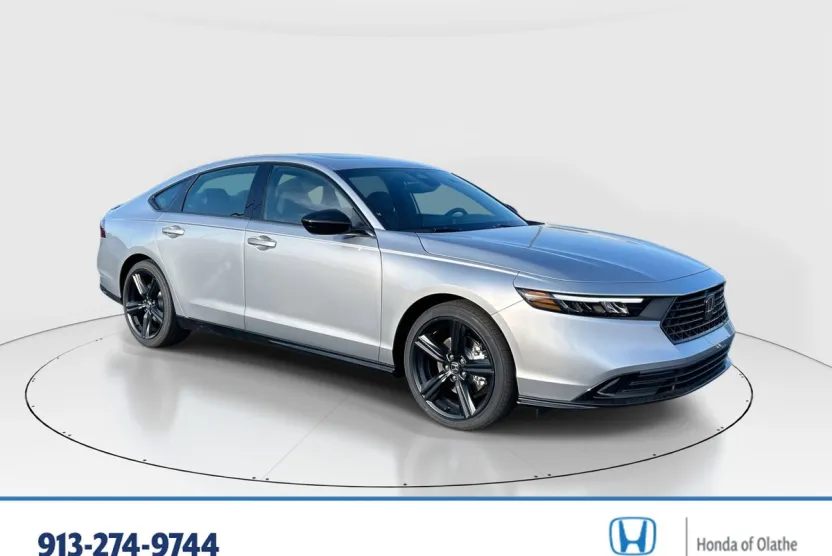 2025 Honda Accord Hybrid Sport-L photo 1