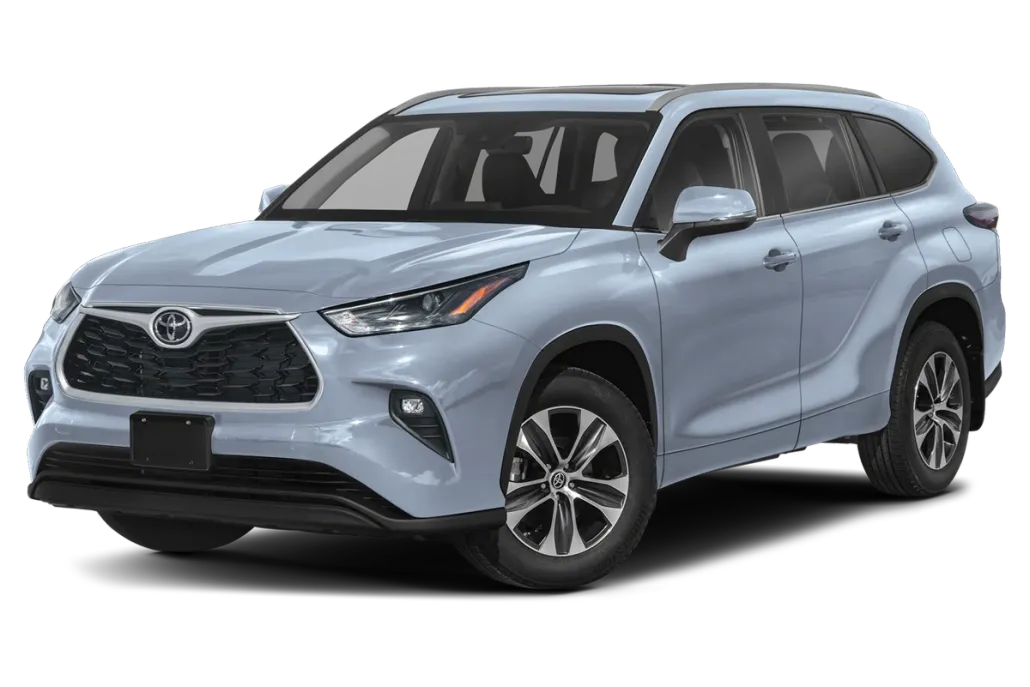 2024 Toyota Highlander XLE photo 1
