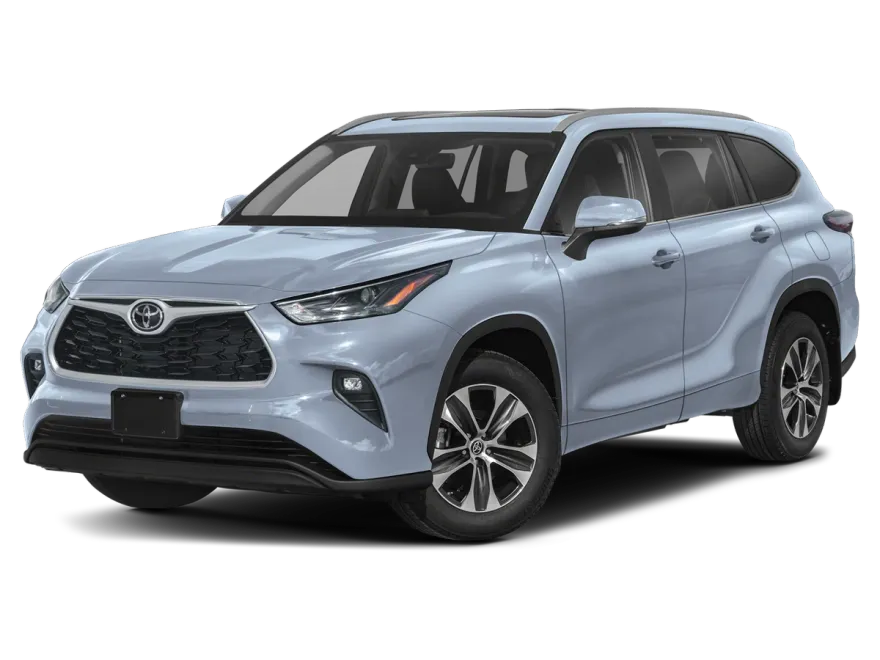 2024 Toyota Highlander XLE photo 1