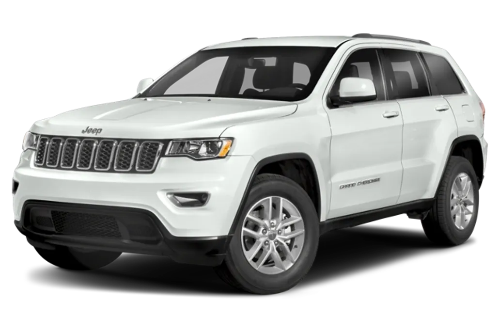 2018 Jeep Grand Cherokee Altitude photo 1