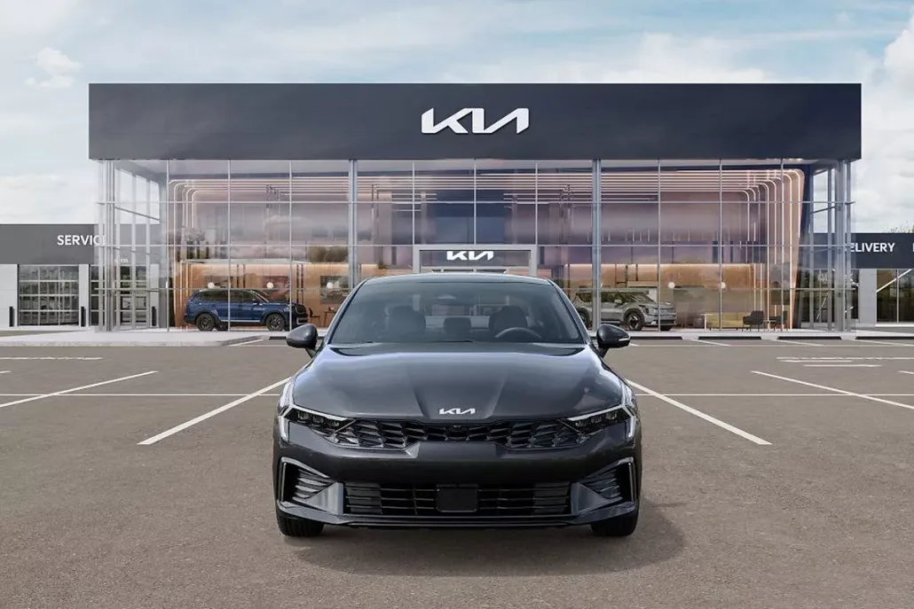 2026 Kia K5 EX photo 1