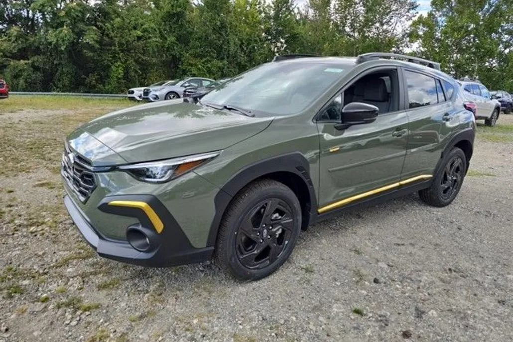 2025 Subaru Crosstrek Sport photo 1