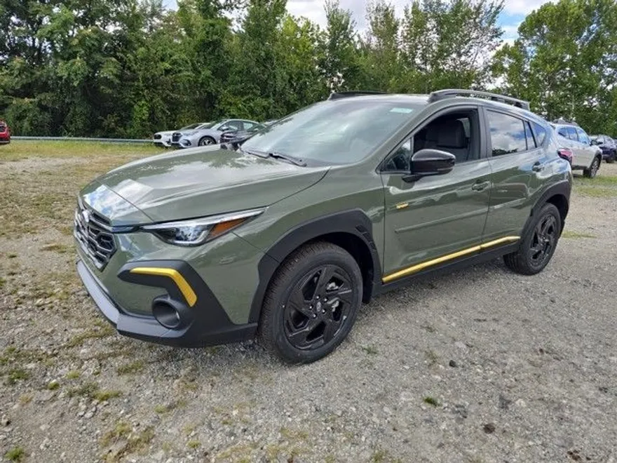 2025 Subaru Crosstrek Sport photo 1