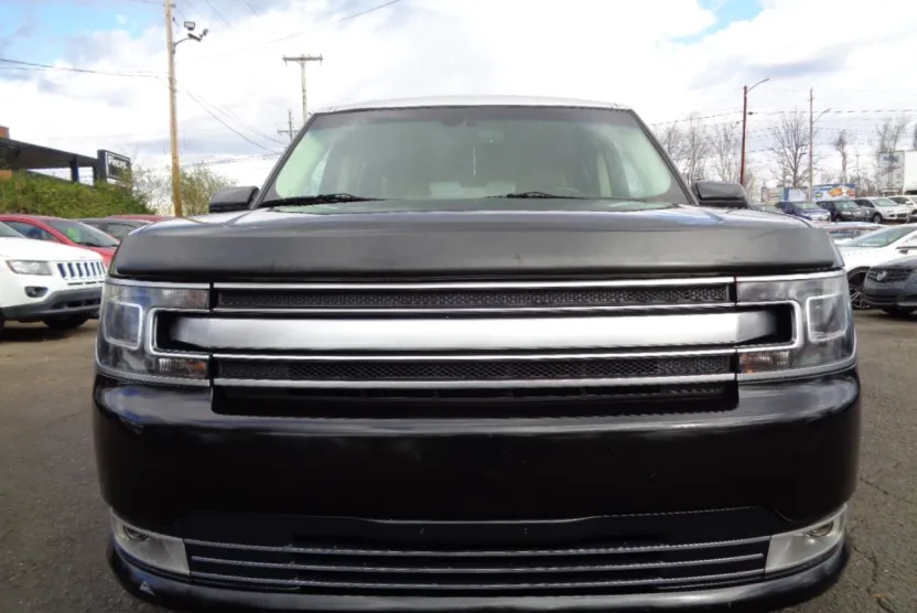 2014 Ford Flex Limited photo 1