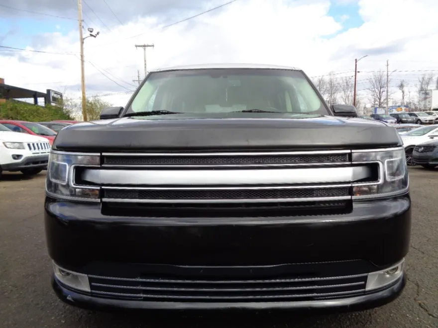 2014 Ford Flex Limited photo 1