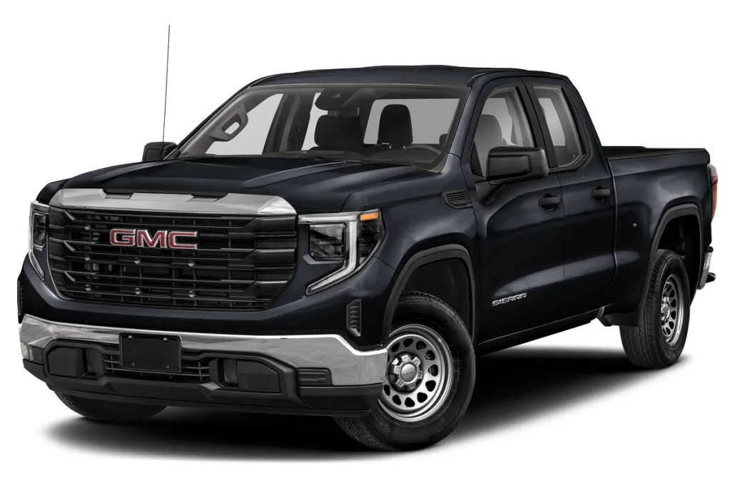 2024 Gmc Sierra 1500 Elevation photo 1