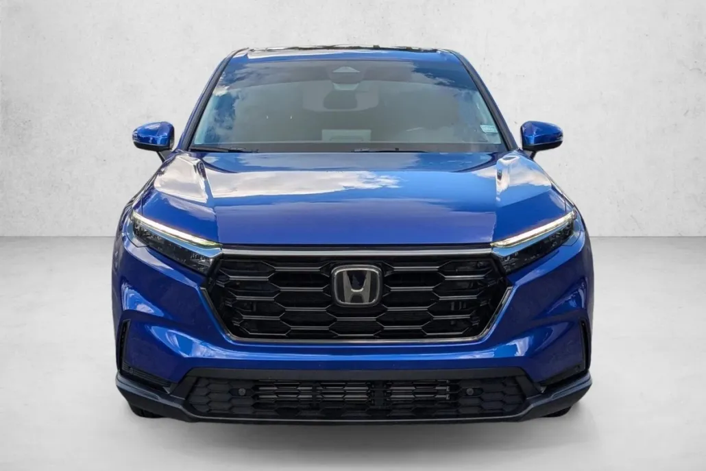 2024 Honda CR-V EX-L photo 1