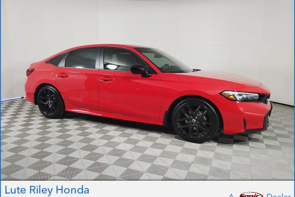 2025 Honda Civic Hybrid Sport photo 1