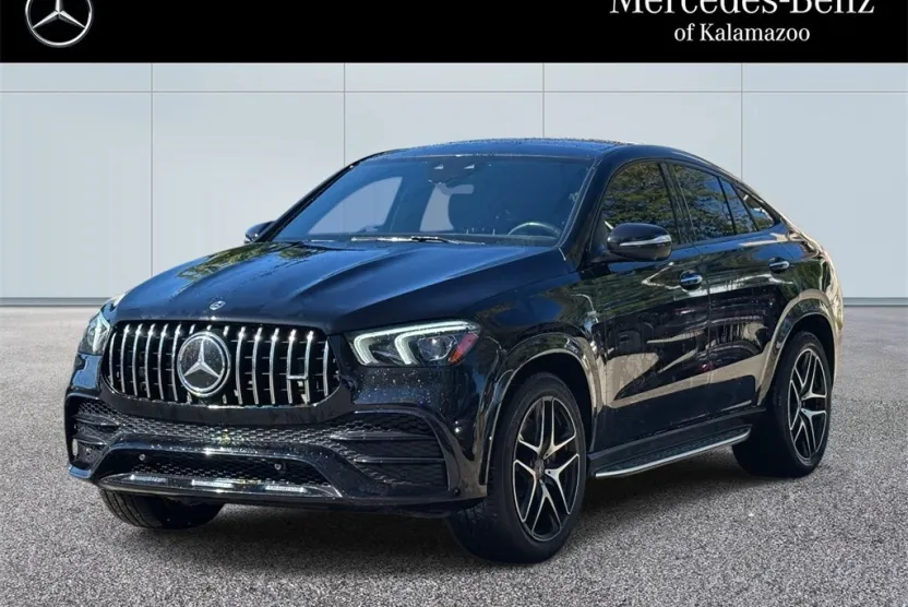 2021 Mercedes Benz GLE 53 AMG 4MATIC photo 1