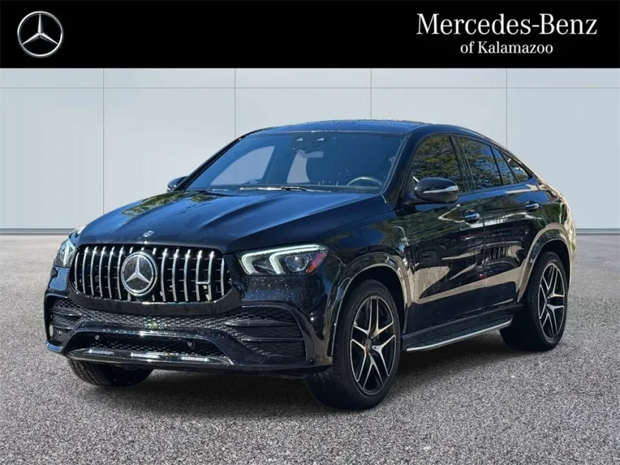 2021 Mercedes Benz GLE 53 AMG 4MATIC photo 1