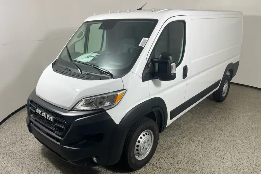 2026 Ram ProMaster 2500 Cargo Van photo 1
