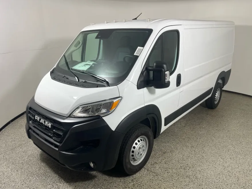 2026 Ram ProMaster 2500 Cargo Van photo 1