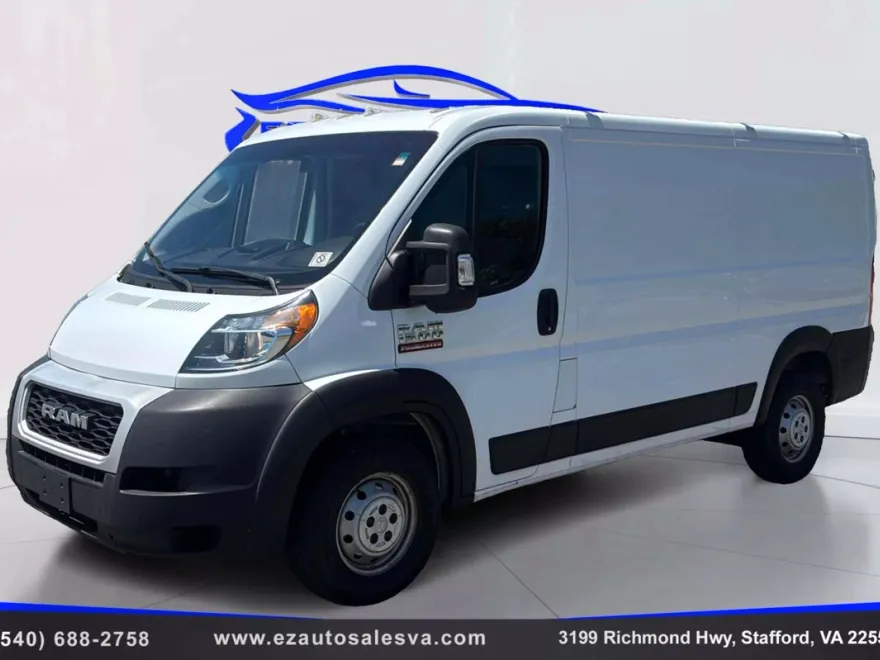 2020 Ram ProMaster 1500 photo 1