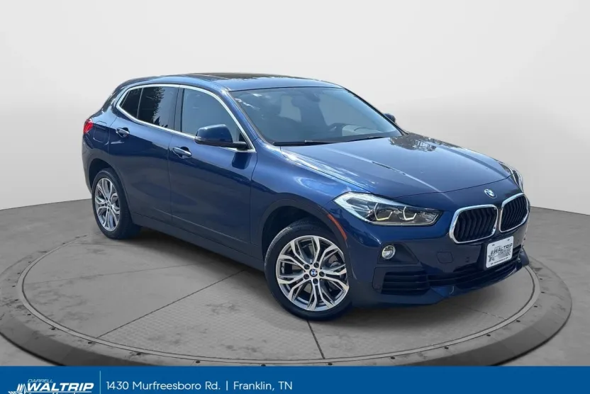 2018 Bmw X2 xDrive28i photo 1
