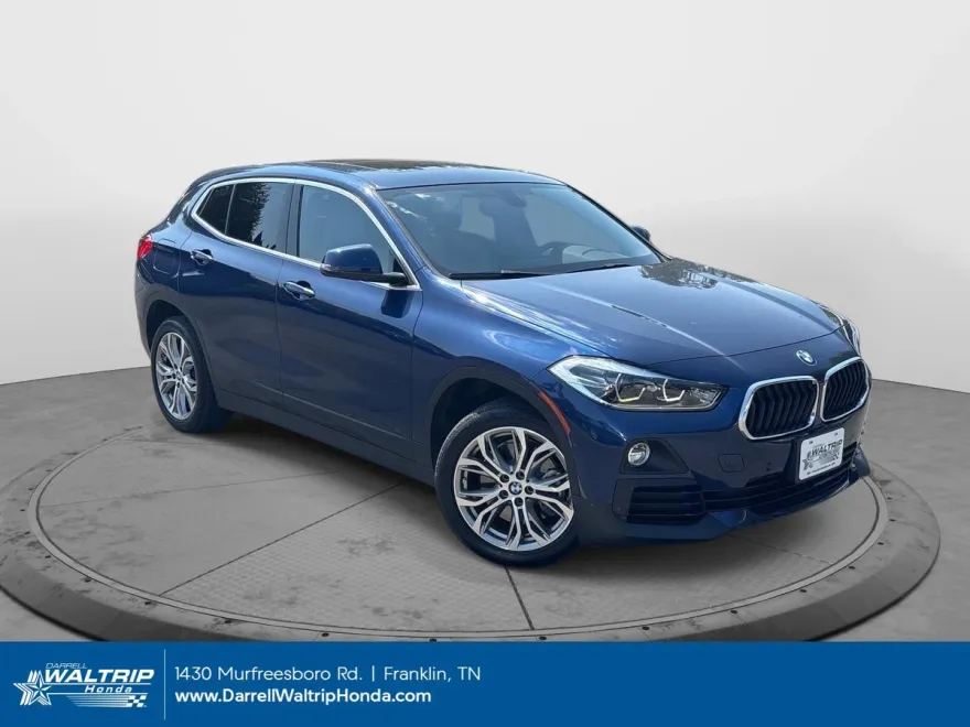 2018 Bmw X2 xDrive28i photo 1