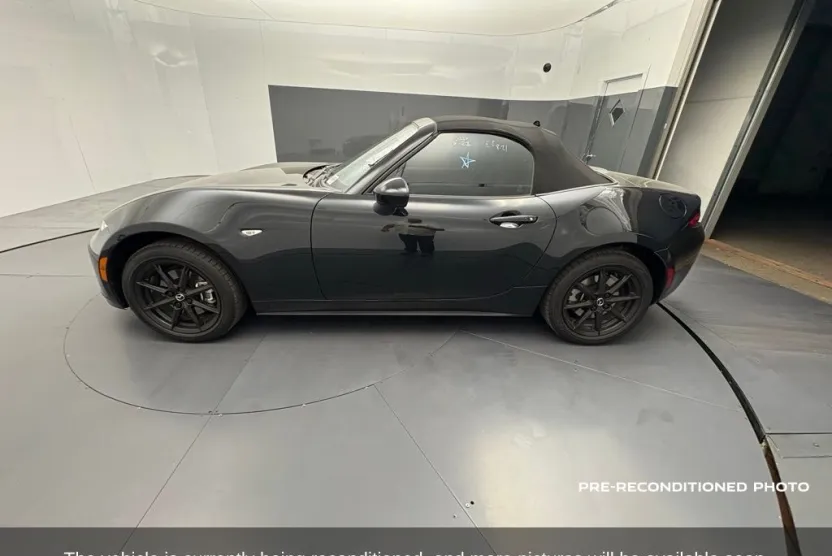 2025 Mazda MX-5 Miata Miata Sport photo 1