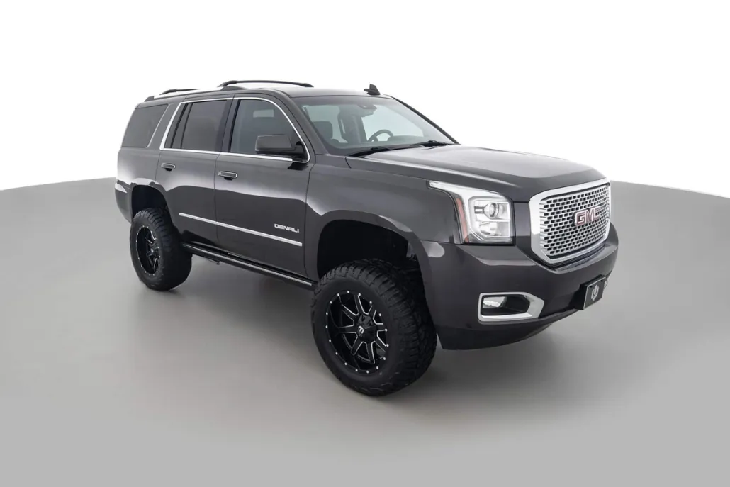 2015 Gmc Yukon Denali photo 1