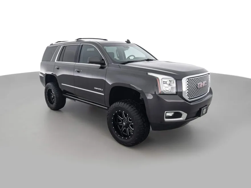 2015 Gmc Yukon Denali photo 1