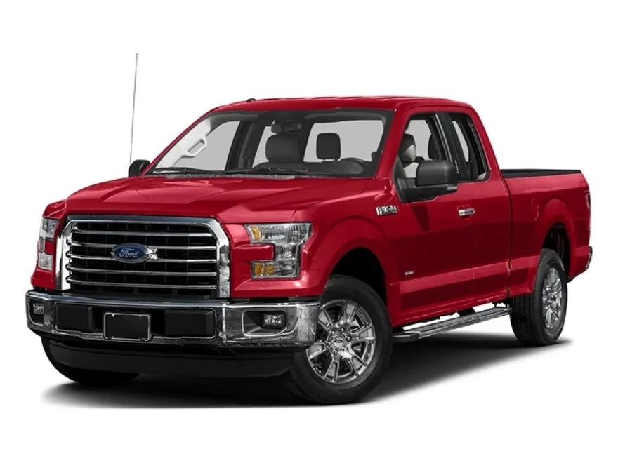 2016 Ford F-150 XLT photo 1