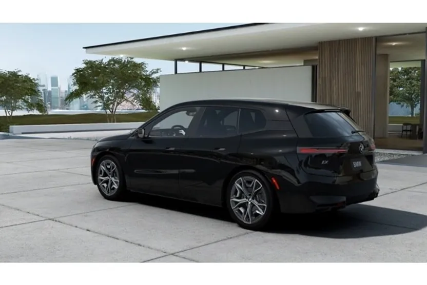 2026 Bmw iX photo 1