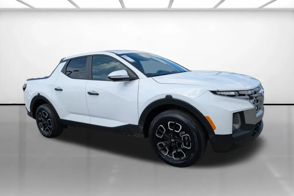 2024 Hyundai Santa Cruz SEL photo 1