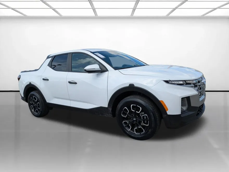 2024 Hyundai Santa Cruz SEL photo 1
