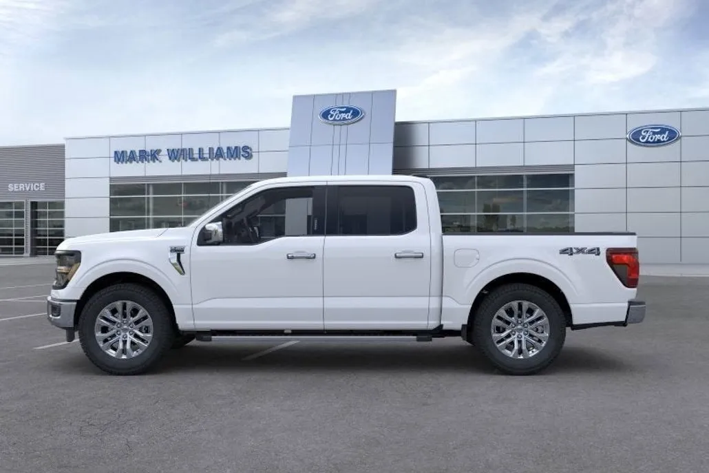 2024 Ford F-150 XLT photo 1
