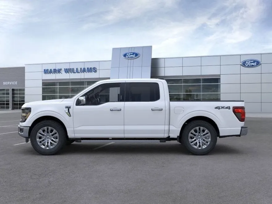 2024 Ford F-150 XLT photo 1