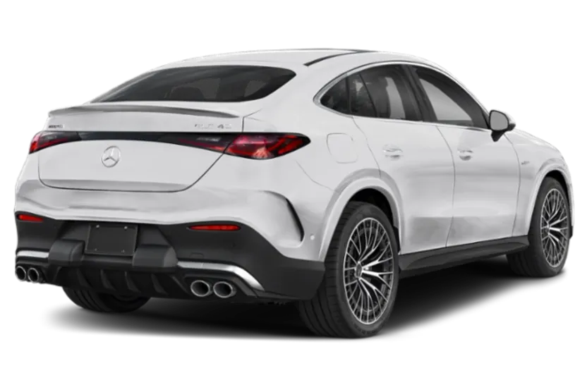 2026 Mercedes Benz GLC AMG 43 4MATIC Coupe photo 1