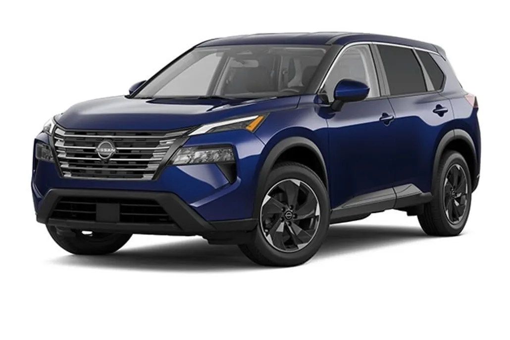 2026 Nissan Rogue SV photo 1