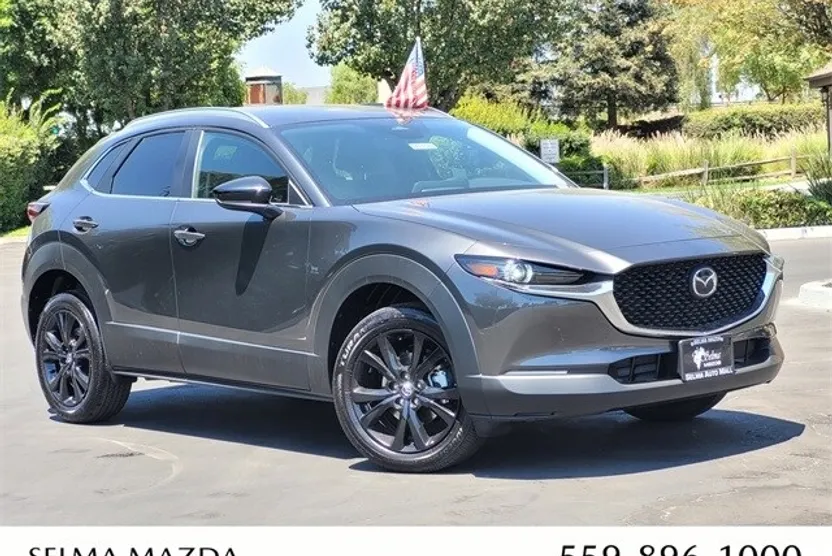 2025 Mazda CX-30 2.5 Select Sport photo 1