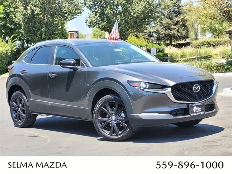 2025 Mazda CX-30 2.5 Select Sport photo 1