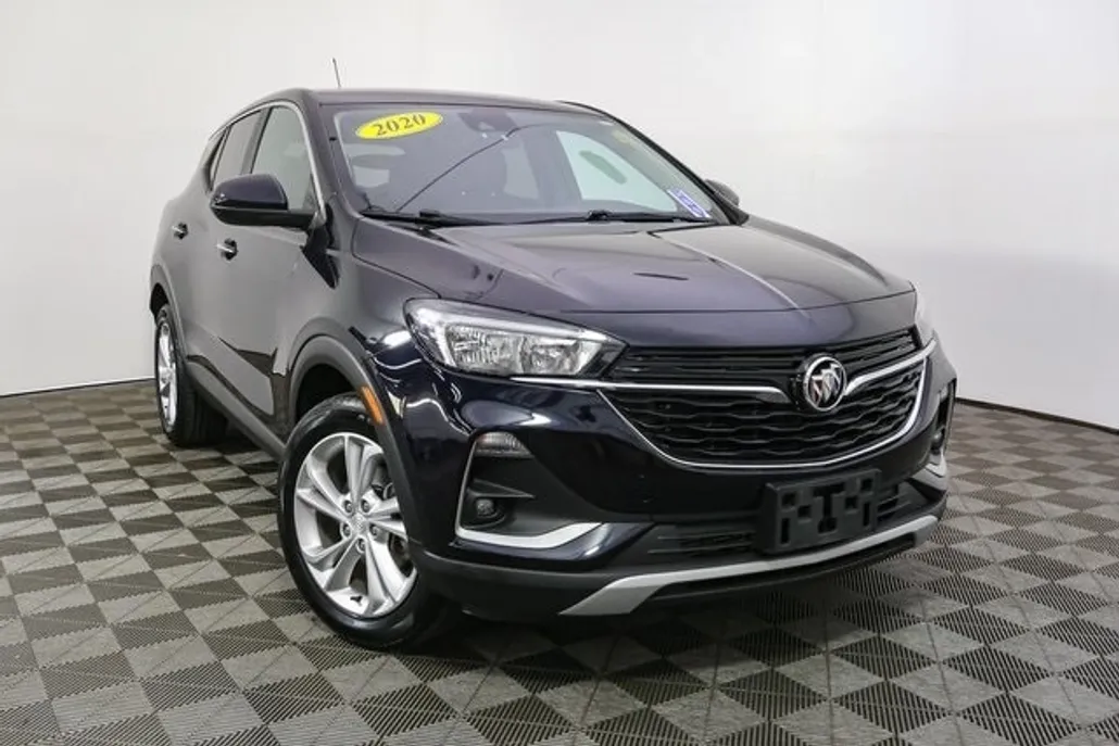 2020 Buick Encore GX Preferred photo 1