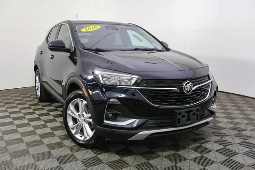 2020 Buick Encore GX Preferred photo 1