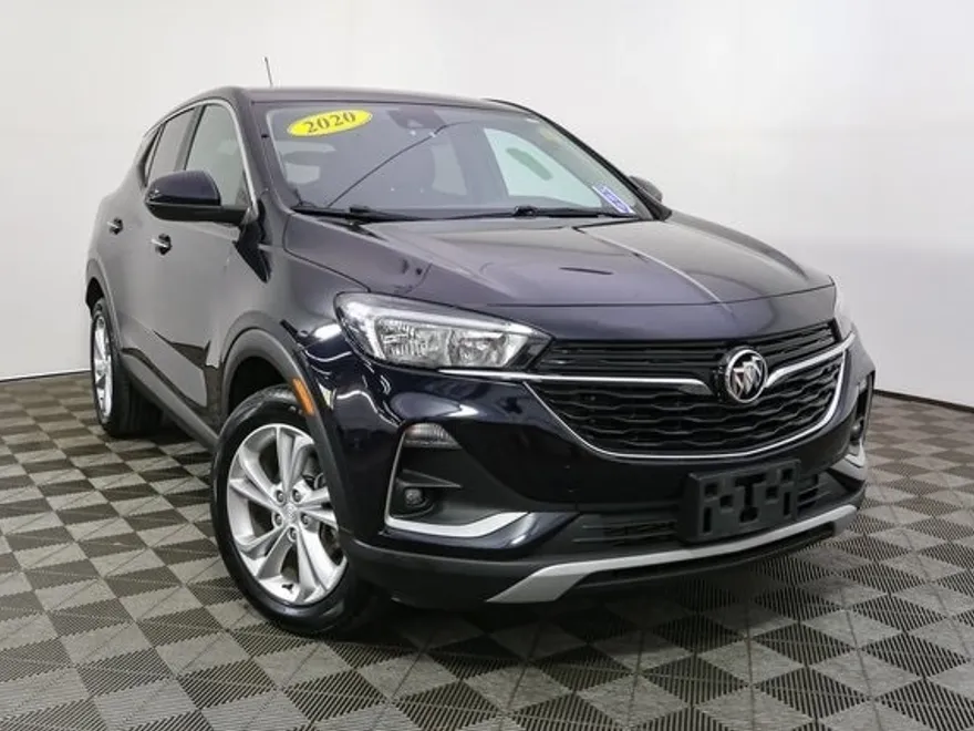 2020 Buick Encore GX Preferred photo 1