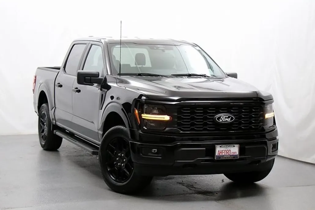 2025 Ford F-150 STX photo 1