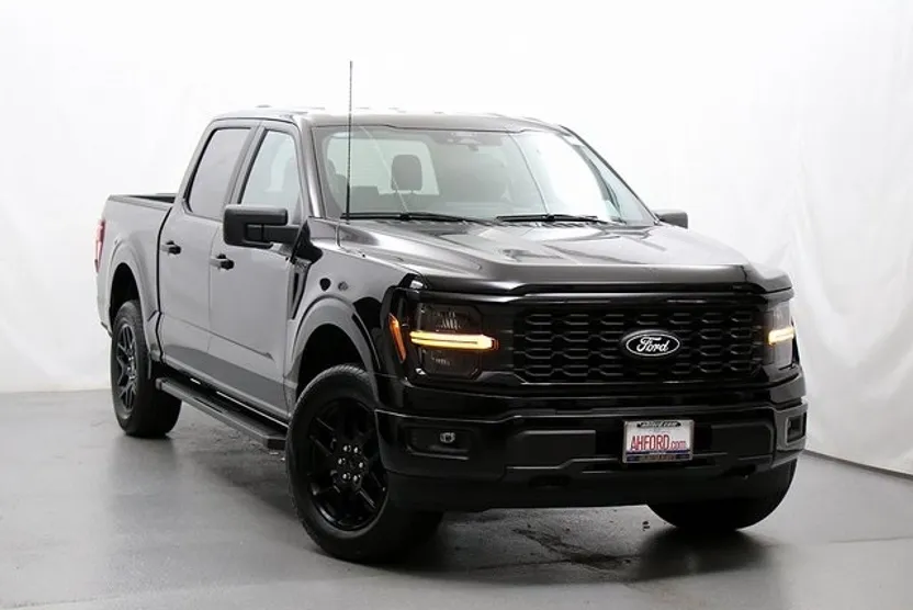 2025 Ford F-150 STX photo 1