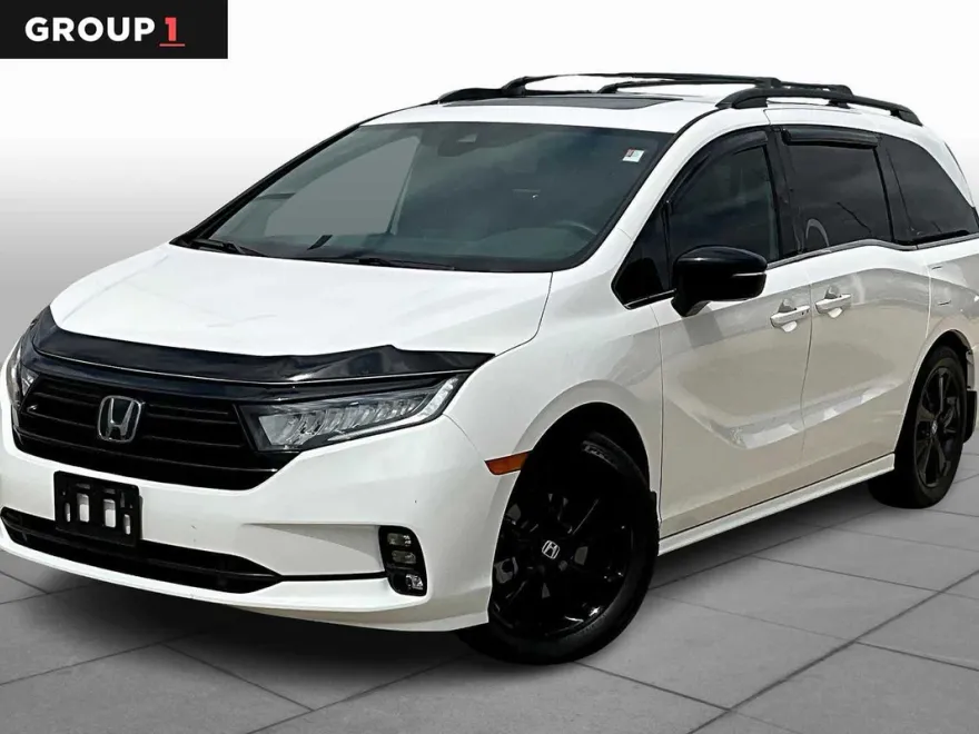 2024 Honda Odyssey Sport photo 1