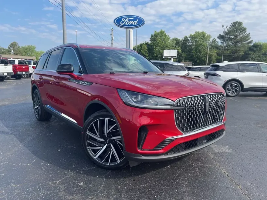 2025 Lincoln Aviator Reserve photo 1